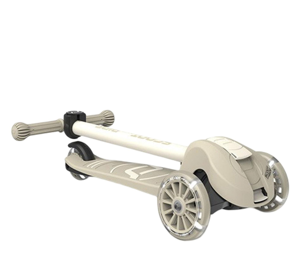 Scoot & Ride Highwaykick 3S z systemem sterowania 2w1 3+ Ash - 1365292 - zdjęcie 5